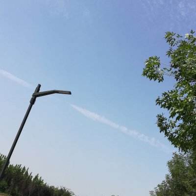 江西宜丰：“云”上公路入画来（图）